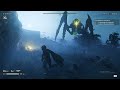 Helldivers 2 Peaceful stroll