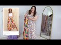 HUGE $250 SALTY CRUSH GIVEAWAY & PLUS SIZE 20 TRY ON HAUL!! 🌼