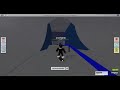Showing off my Roblox skateboarding tricks in Roblox Skate Park