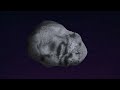 What If a Giant Asteroid Smashed Into Earth?