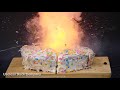 Rocket Powered Birthday Cake [short version]