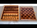 The Chess Set (Part 2 of 3) - The Chess Pieces
