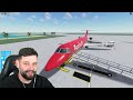 THE UPDATE IS HERE! in Cabin Crew Simulator (Roblox)