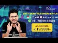 Become DATA ANALYTICS without Experience [Full Course with Certificate] | Data Analytics Course 2024