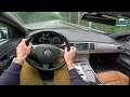 578HP Jaguar XFR | REVIEW on Autobahn [NO SPEED LIMIT]