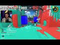 Another Broken Game of Splatoon 3