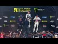 2017 World RX of France - Supercar Final