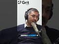 CEO Palo Alto Networks, Nikesh Arora #podcast #grit