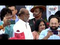 LIVE: Shah Rukh Khan, Rajinikanth, Mukesh Ambani Attend PM Modi's Oath Ceremony | Celeb Watch