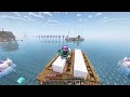 I Built A Giant Arctic Fox Igloo In Hardcore Minecraft