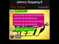 Johnny Stopping 8 part 4