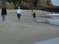 Skimdogging at Laguna Beach