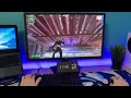 Fortnite But You Are In My $2,500 Gaming Setup (POV)