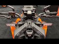 The NEW 2024 KTM DUKE 990 Walkaround