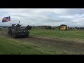 Yorkshire Wartime Experience 2021 - Day 2 Post War Armour Parade