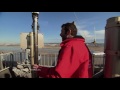 Pont de Normandie : sa structure est creuse !