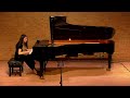 Lunchtime Recital | Piano recital with Jennifer (St Hilda’s)