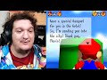 A SIGN CRIME | A Beautifully Written Mystery SM64 Hack