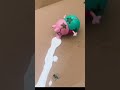 Ghostbusters vs  stay puff  marshmallow men(￼ music) loud noise)