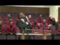 Pastor Reginald W. Sharpe, Jr. - How To Settle Down When Life Shakes You Up