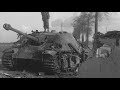 Jagdpanther vs. Churchill - Normandy 1944