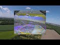 I-Flight Blitz 1.6W range test at 400mW