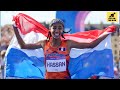 Sifan Hassan Impossible Triology - Paris Olympics - Marathon Gold & Two Bronze Medals!