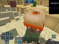 Minecraft full inventory in 1:01.95 (PB)
