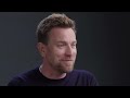 Ewan McGregor Breaks Down His Most Iconic Characters Part Two | British GQ