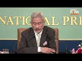 LIVE: External Affairs Minister S. Jaishankar Speaks At Japan National Press Club | News9