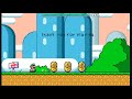 Super Mario World by me | Geometry dash