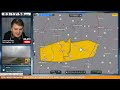 🔴NOW: Tornado Warning in ILLINOIS! with LIVE Storm Chaser