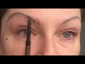 OMG! I Don't Have Eyebrows. How to fill in eyebrows when you have little to no hair