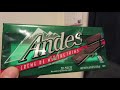 Andes Chocolate Mints Review