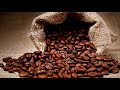 ASMR in Swedish - Playing with coffee beans