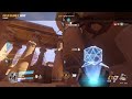 Overwatch: PoTG: Symmetra - Temple of Anubis (Defence)