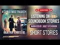 A Christmas Tragedy Audiobook | Miss Marple Short Story Audiobook | Agatha Christie Audiobook