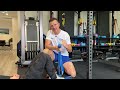 Home Traction Hacks for the Lumbar Spine | Tim Keeley | Physio REHAB