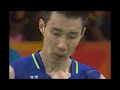 Revenge from Lee Chong Wei in Olympic Rio 2016 | MS Semifinal