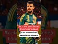 MARTEEN PAES BELA TIMNAS INDONESIA