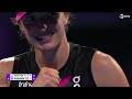 Iga Swiatek vs. Elena Rybakina | 2024 Doha Final | WTA Match Highlights
