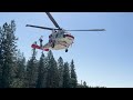 Crew Shuttle Training with Boggs Mountain Helitack Base