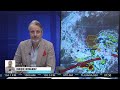 Posible ciclón tropical en México, alerta Conagua