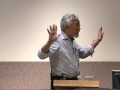 Dr. David Suzuki on Education for a Changing Biosphere