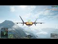 BF4 Tank Jet U-PowerKZ #106