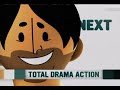 Up Next Total Drama Action | Cartoon Network Nood Bumpers (2009)