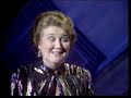 PATRICIA ROUTLEDGE sings 'I want to sing in Opera'
