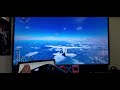 How to use Sim rate on Xbox series X Microsoft Flight simulation 2020 with a Controller