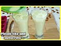 అచ్చం😋జూస్🎉 షాప్ లాంటి రుచితో ఇంట్లోనే💖 badam milk recipe
