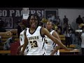 Milaysia Fulwiley Drops 41 IN THE STATE CHAMPIONSHIP! To Lift Keenan Against Joyce Edwards & Camden
